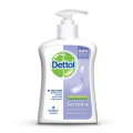 Dettol Ph-balanced Liquid Handwash Pump, Sensitive- 200 ml  
